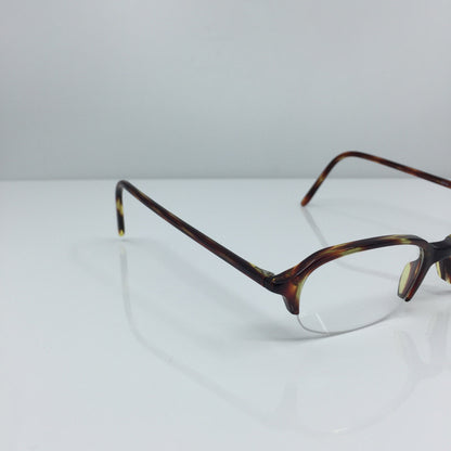 Vintage Giorgio Armani GA 2013 Tortoise Eyeglasses - Super Vision Optical