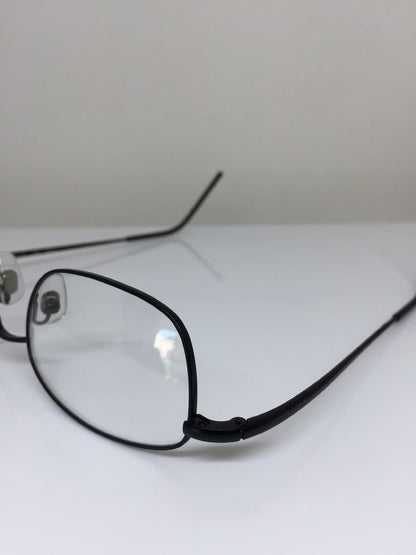Vintage Giorgio Armani GA 1070 Black Eyeglasses - Super Vision Optical