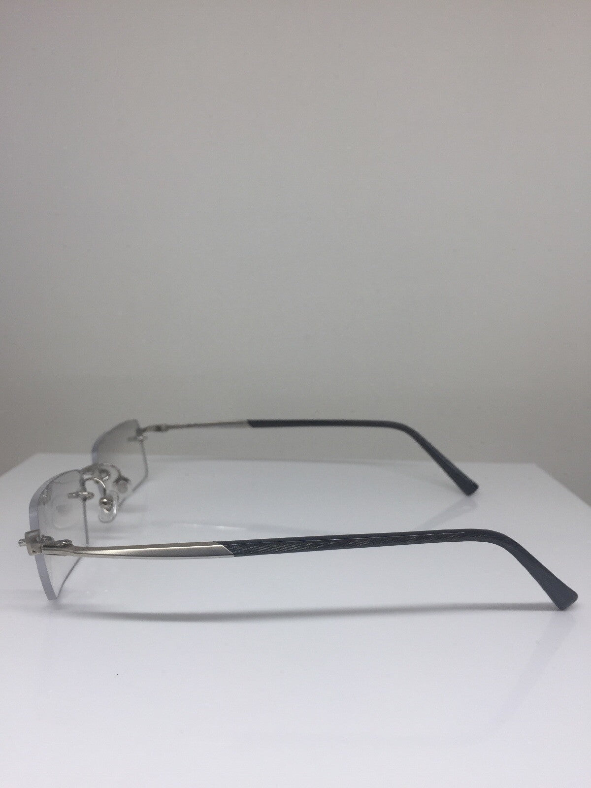 Vintage Toki Toki TK-8068-701 Silver Sunglasses - Super Vision Optical