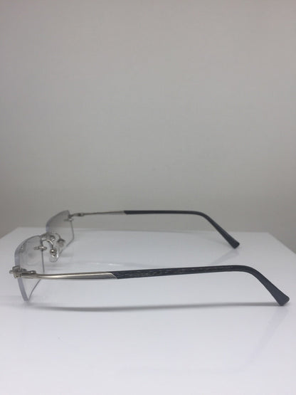 Vintage Toki Toki TK-8068-701 Silver Sunglasses - Super Vision Optical