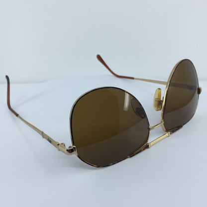 Vintage Valentino V632 Tortoise Sunglasses - Super Vision Optical