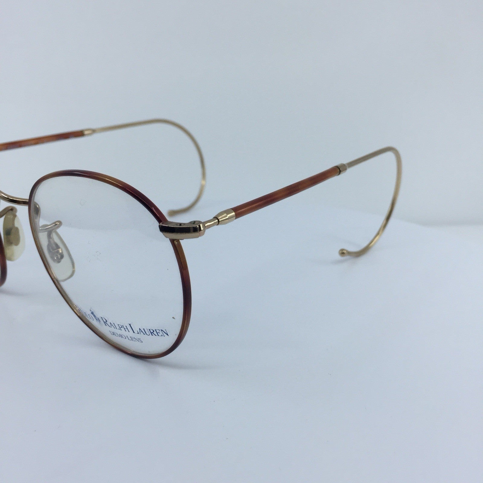 Vintage Polo Ralph Lauren Polo Classic 110/CT Tortoise Sunglasses - Super Vision Optical