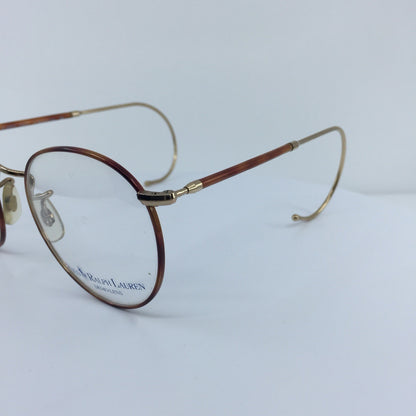 Vintage Polo Ralph Lauren Polo Classic 110/CT Tortoise Sunglasses - Super Vision Optical