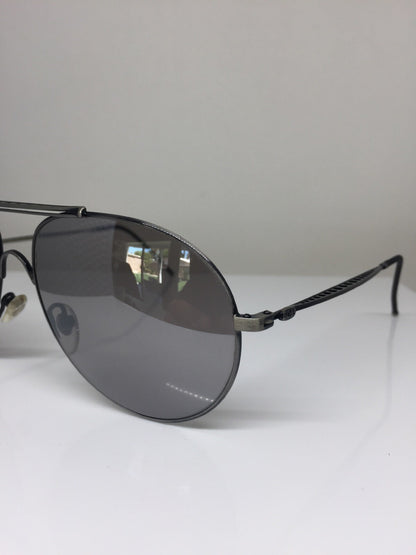 Vintage Hugo Boss 5198 Gunmetal Sunglasses - Super Vision Optical
