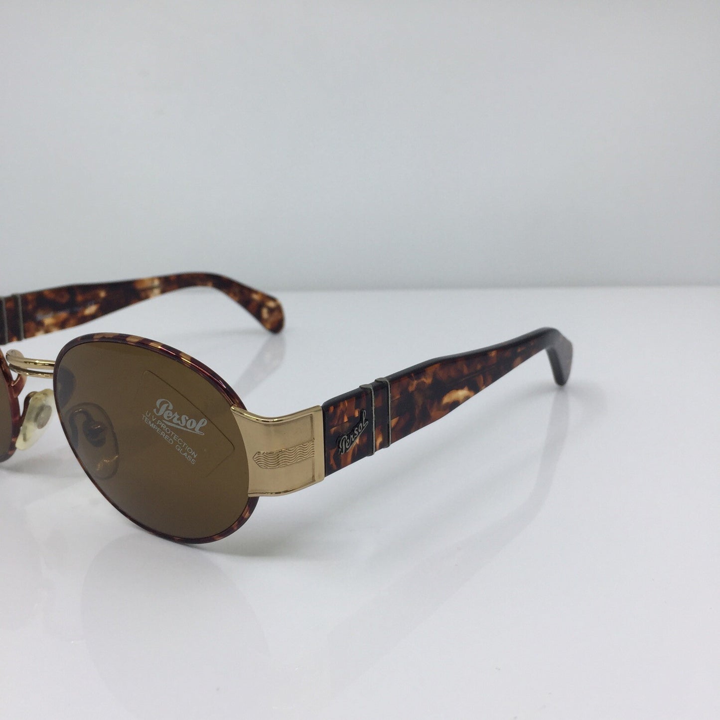 Vintage Persol PE 2011-S Tortoise Sunglasses - Super Vision Optical