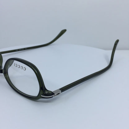 Vintage Gucci GG 2458 Green Sunglasses - Super Vision Optical
