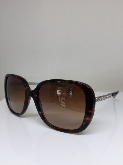 Vintage Tiffany & Co. TF 4137-B Tortoise Sunglasses - Super Vision Optical