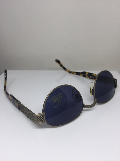 Vintage Fendi FS 307 Tortoise Sunglasses - Super Vision Optical
