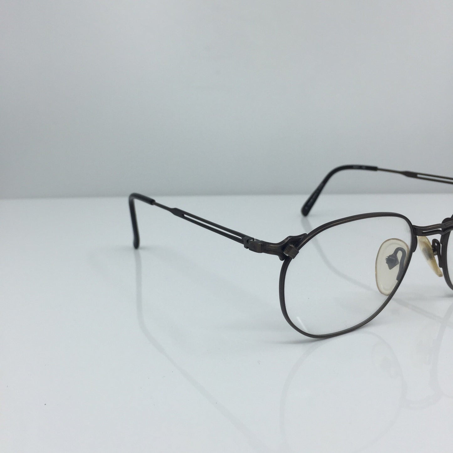 Vintage Jean Paul Gaultier JPG 55-2173 Brown Sunglasses - Super Vision Optical