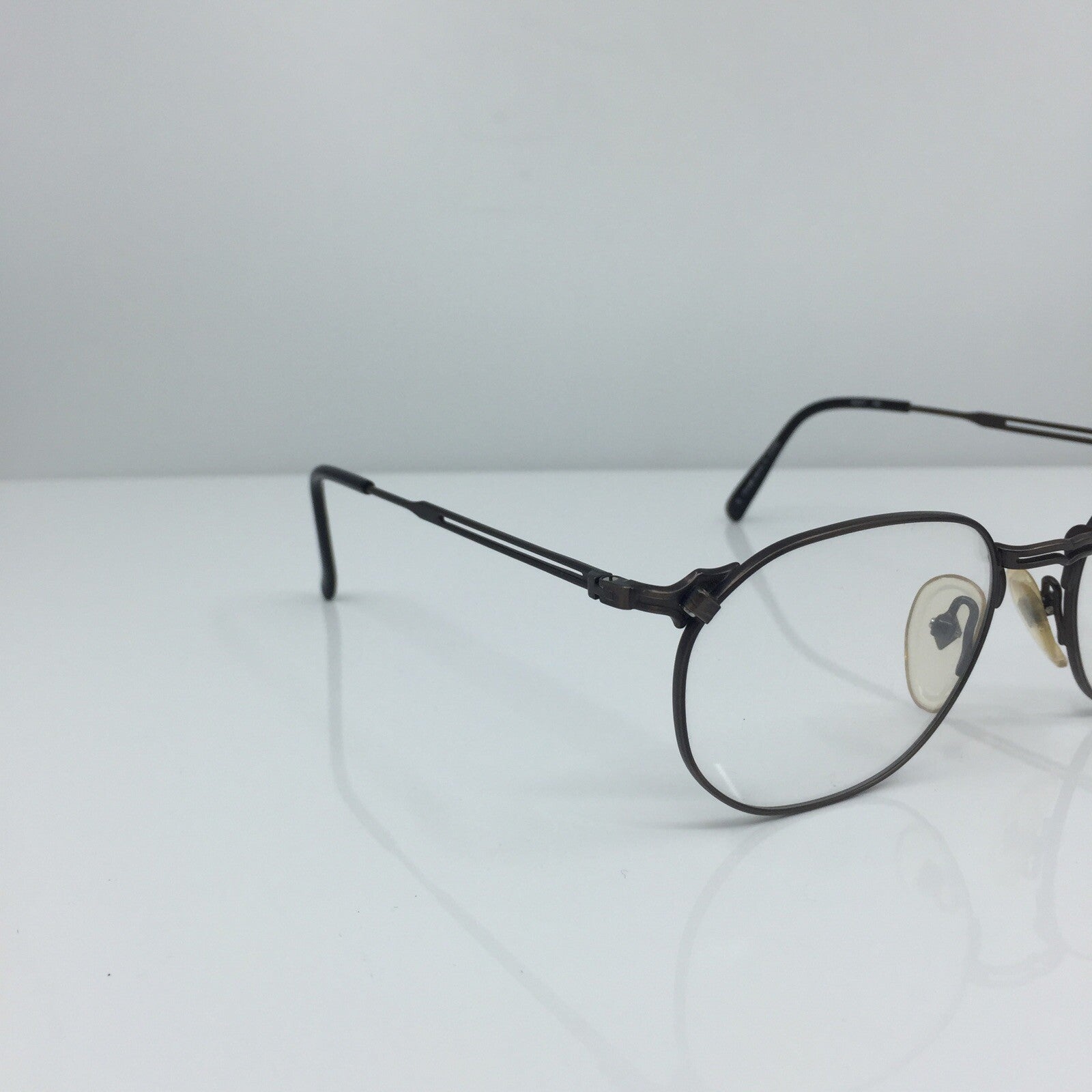 Vintage Jean Paul Gaultier JPG 55-2173 Brown Sunglasses - Super Vision Optical