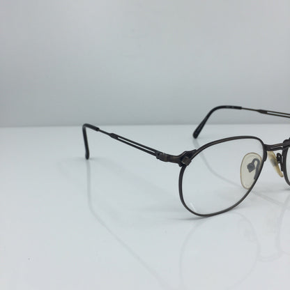 Vintage Jean Paul Gaultier JPG 55-2173 Brown Sunglasses - Super Vision Optical