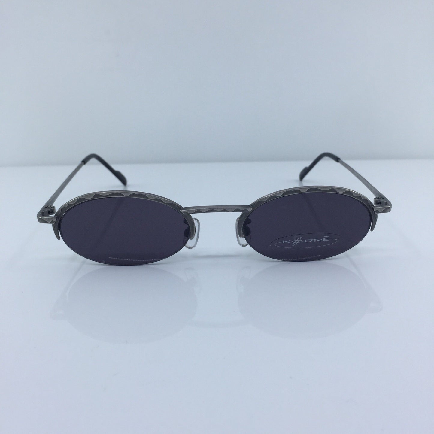 Vintage Koure KR 8115 Grey Sunglasses - Super Vision Optical
