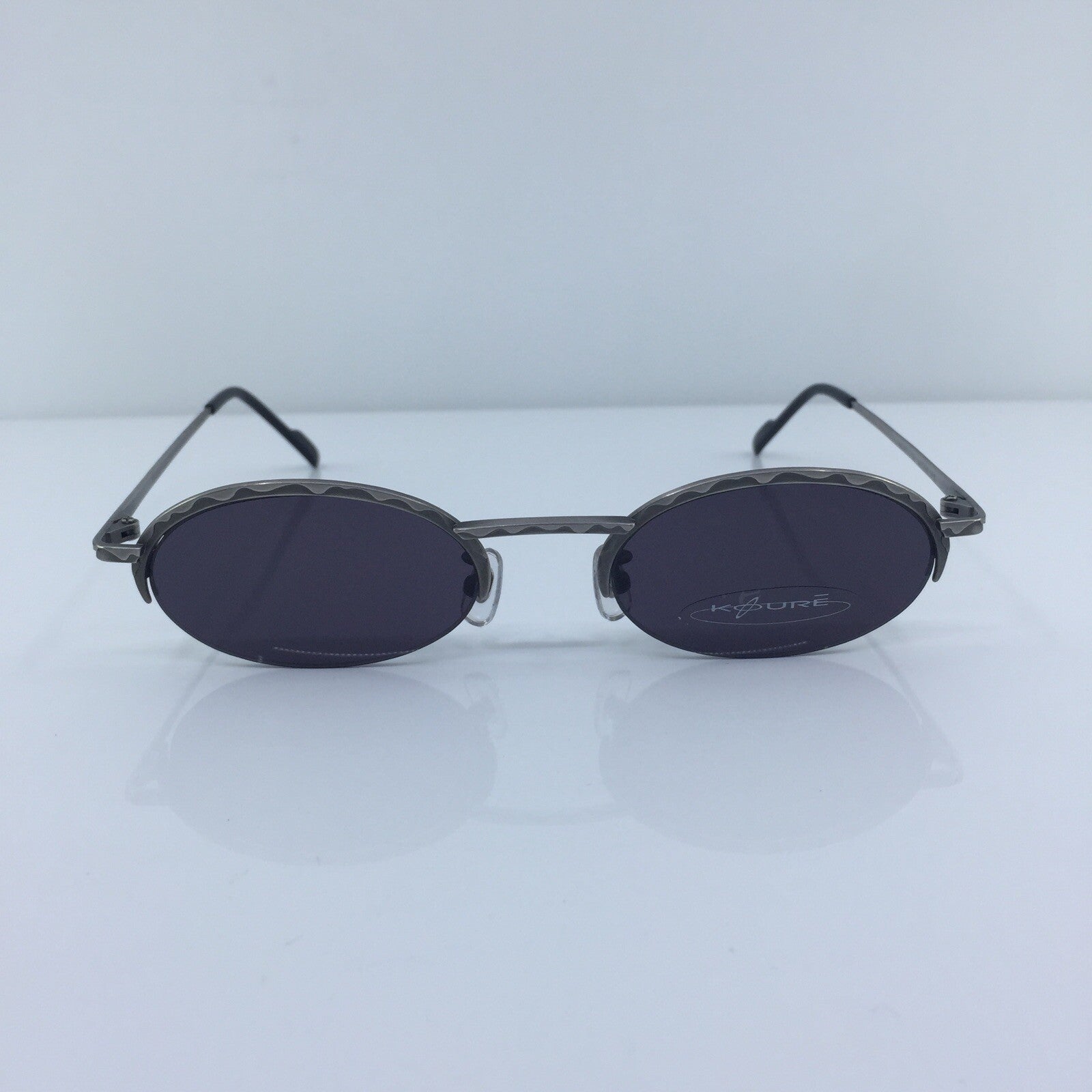 Vintage Koure KR 8115 Grey Sunglasses - Super Vision Optical