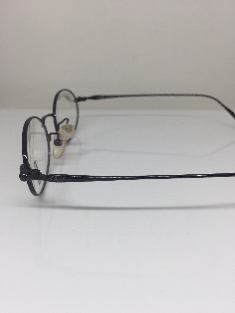 Vintage Fendi F512 Gold Sunglasses - Super Vision Optical