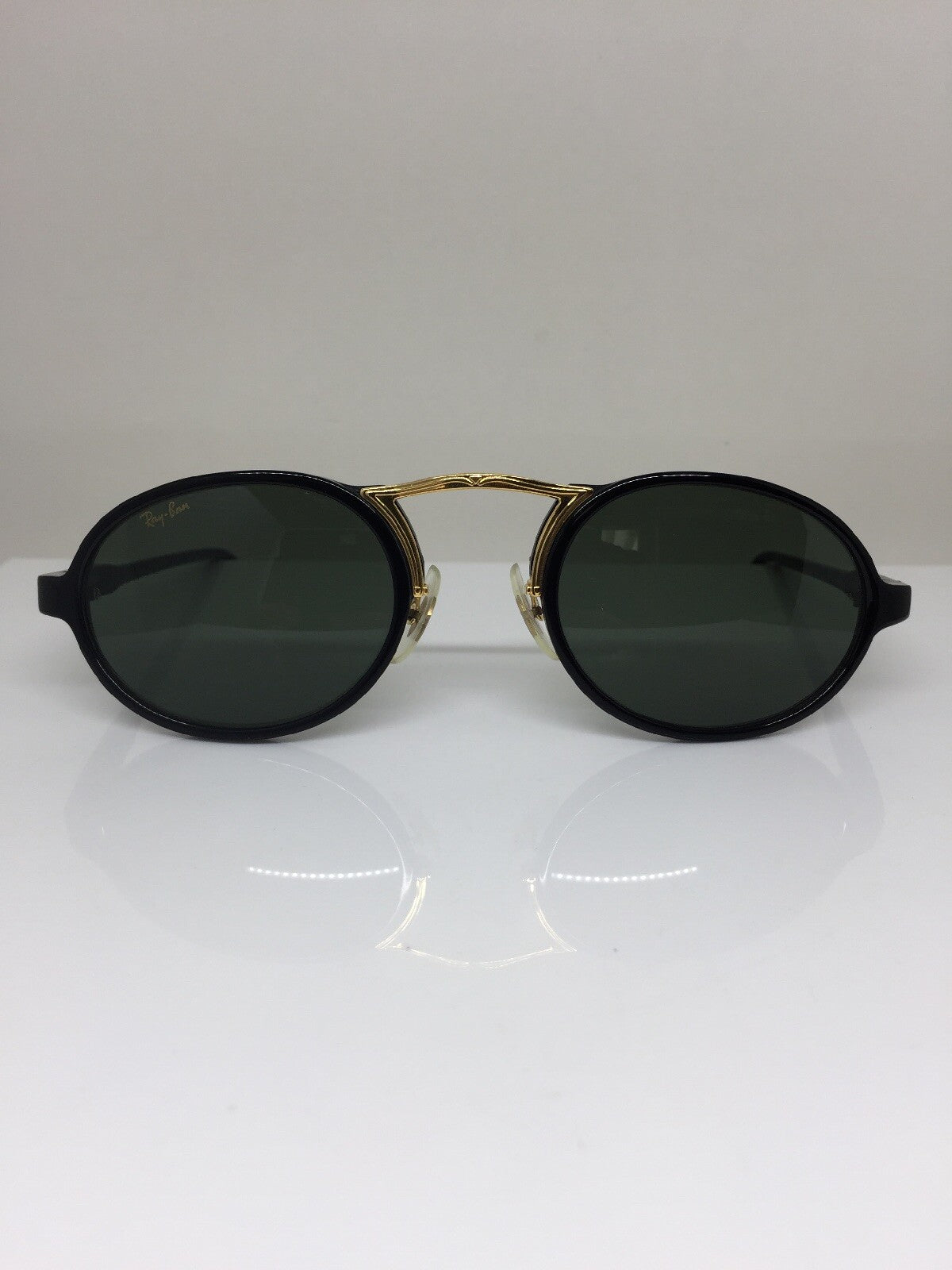 Vintage Ray-Ban W1745 WWAS Gold Sunglasses - Super Vision Optical