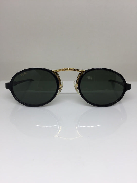 Vintage Ray-Ban W1745 WWAS Gold Sunglasses - Super Vision Optical