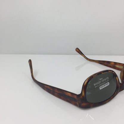 Vintage Giorgio Armani GA 845-P Tortoise Sunglasses - Super Vision Optical