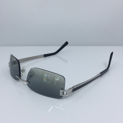 Vintage Fred Lunettes Fred Hawai F1 Sunglasses Silver Sunglasses - Super Vision Optical
