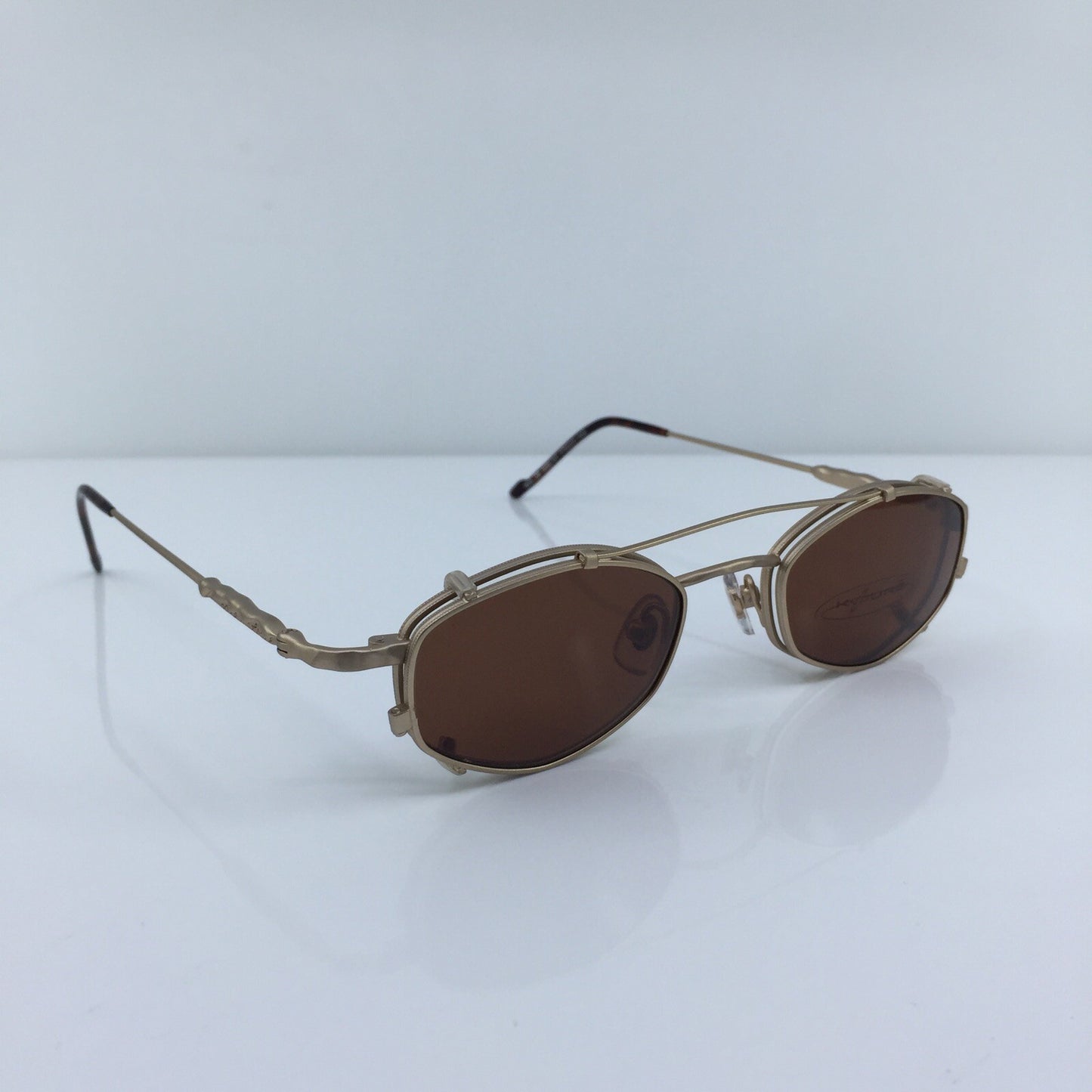 Vintage Koure KR 8181 Gold Eyeglasses - Super Vision Optical