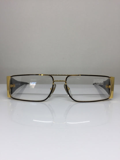 Vintage Gianfranco Ferre GFF 45 Gold Sunglasses - Super Vision Optical