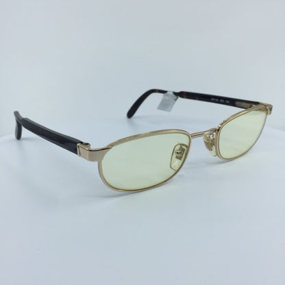 Vintage Dolce & Gabbana DG 106 Gold Sunglasses - Super Vision Optical