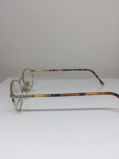 Vintage Giorgio Armani GA 192 Tortoise Eyeglasses - Super Vision Optical