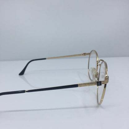 Vintage YSL Yves Saint Laurent YSL 4002 Y104 Black Eyeglasses - Super Vision Optical