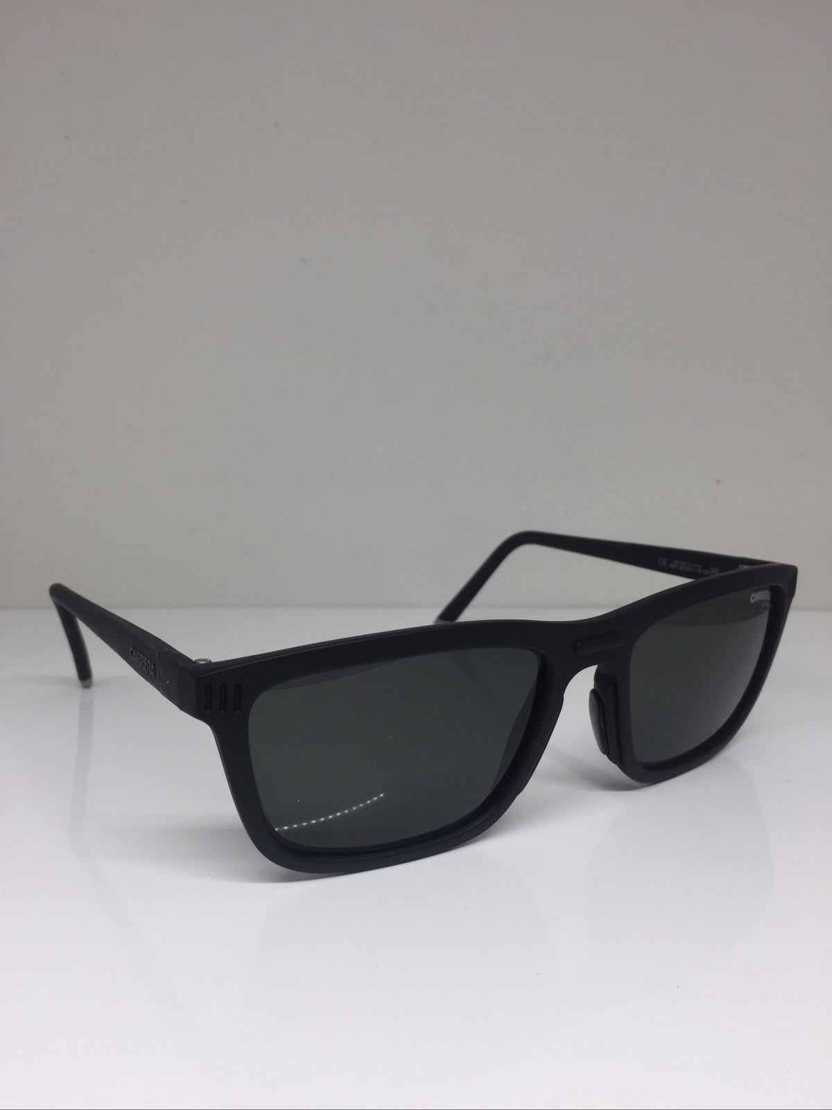 Vintage Carrera CARRERA 4801 Black Sunglasses - Super Vision Optical