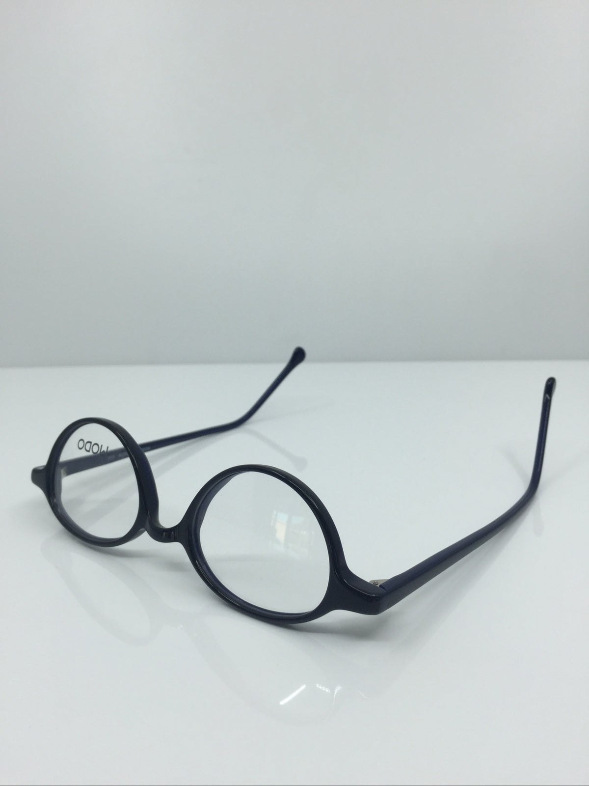 Vintage Modo MODO 425 Black Eyeglasses - Super Vision Optical