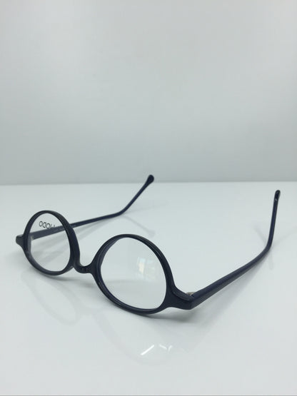 Vintage Modo MODO 425 Black Eyeglasses - Super Vision Optical