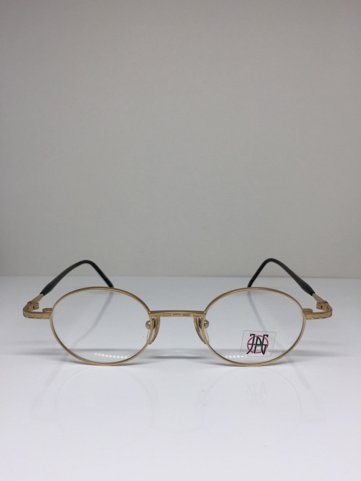 Vintage Jean Paul Gaultier JPG 57-7103 Gold Sunglasses - Super Vision Optical