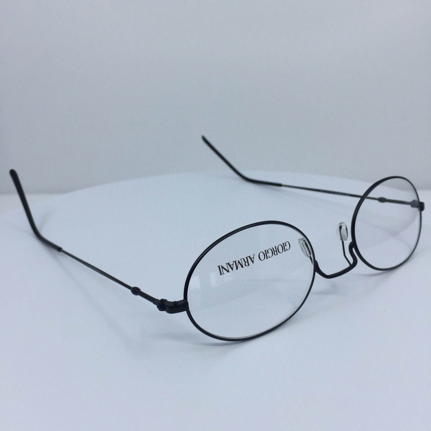 Vintage Giorgio Armani GA 1004 Brown Eyeglasses - Super Vision Optical