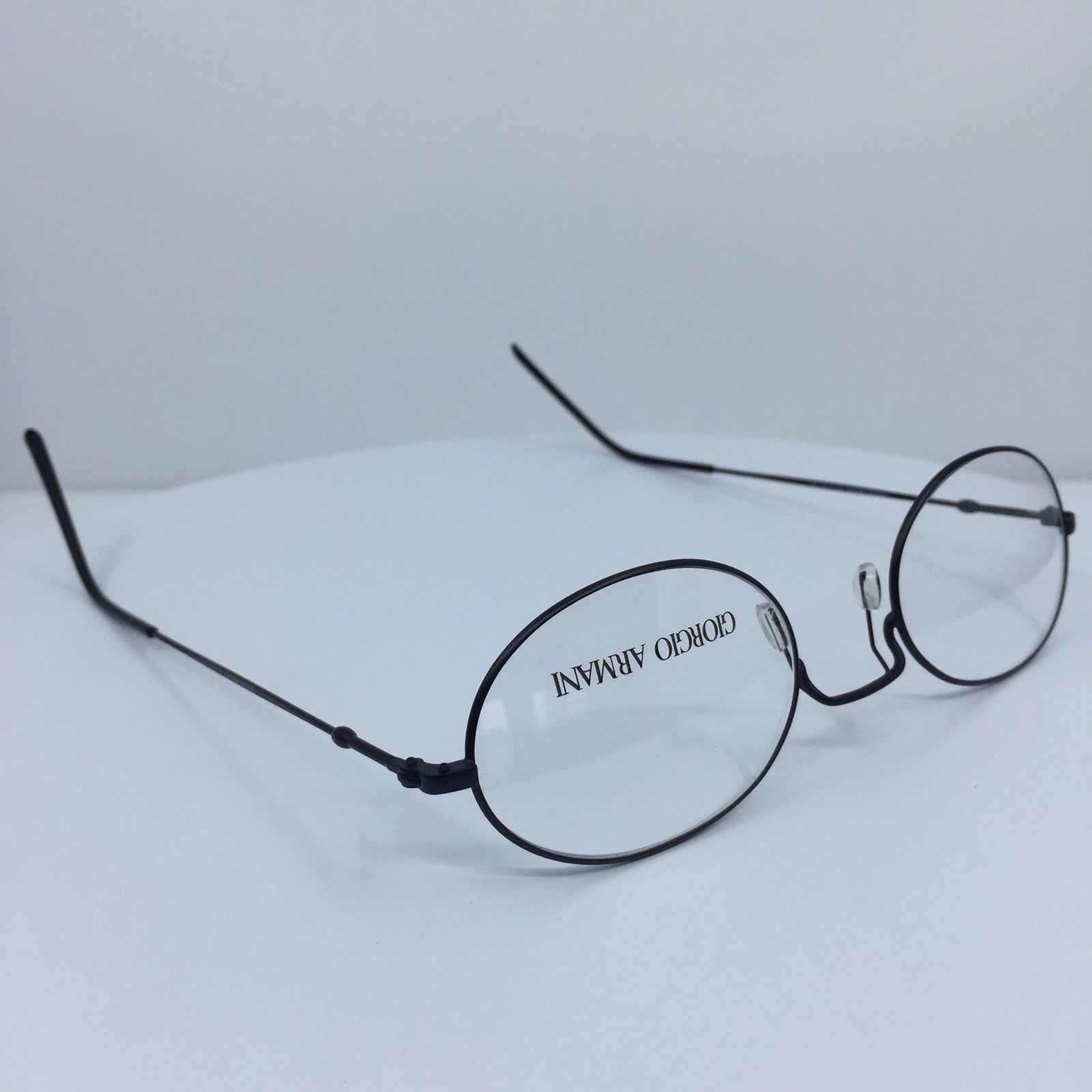 Vintage Giorgio Armani GA 1004 Brown Eyeglasses - Super Vision Optical