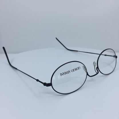 Vintage Giorgio Armani GA 1004 Brown Eyeglasses - Super Vision Optical