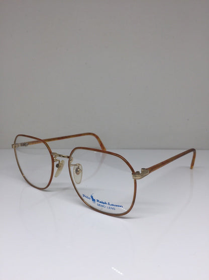 Vintage Polo Ralph Lauren POLO 38 Tortoise Sunglasses - Super Vision Optical