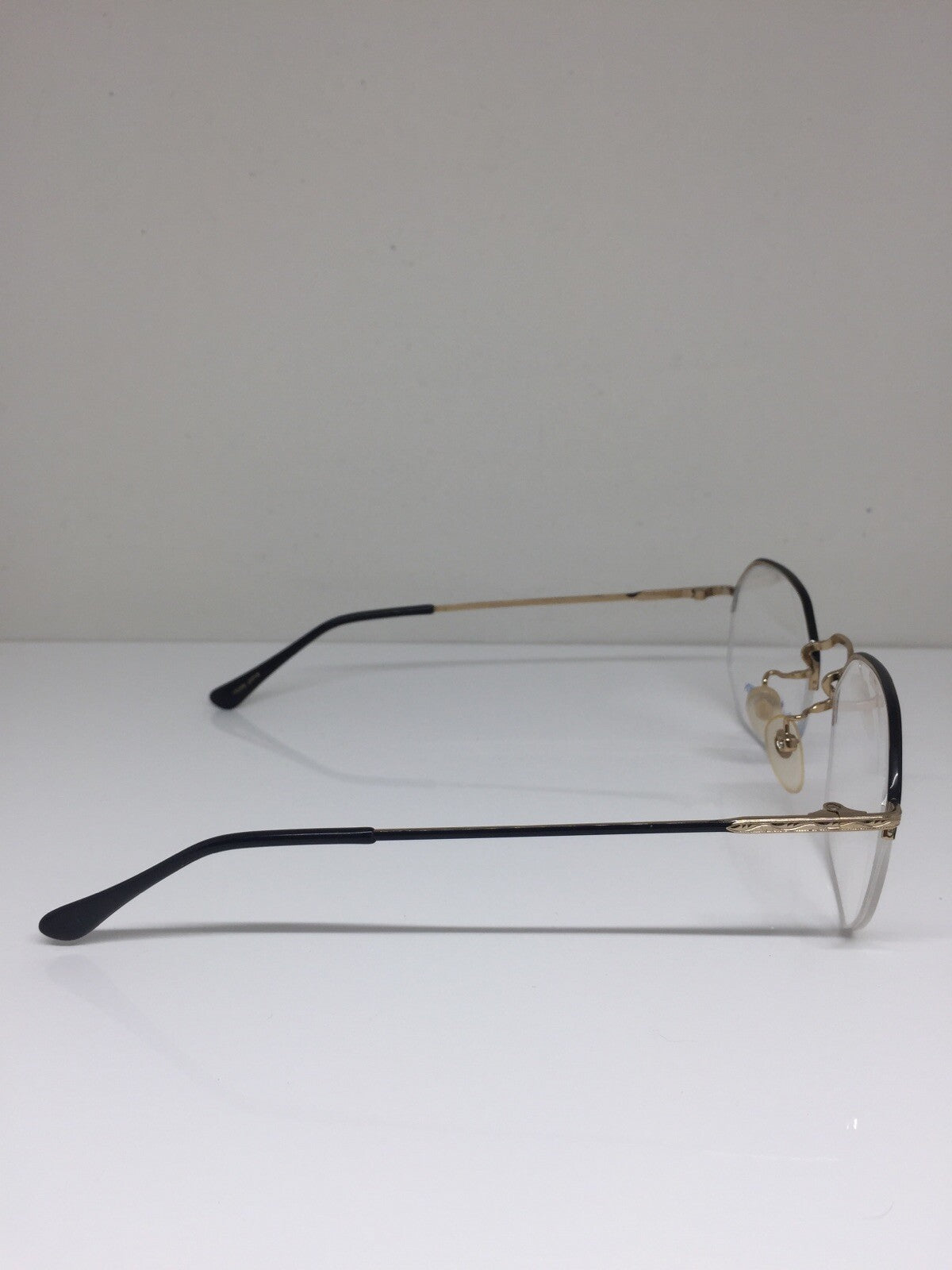 Vintage Polo Ralph Lauren Polo Classic XXII Black Sunglasses - Super Vision Optical