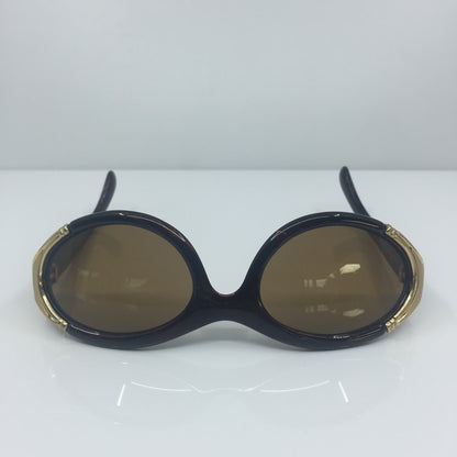 Vintage Rochas Paris ROCHAS PARIS 9032 Gold Sunglasses - Super Vision Optical