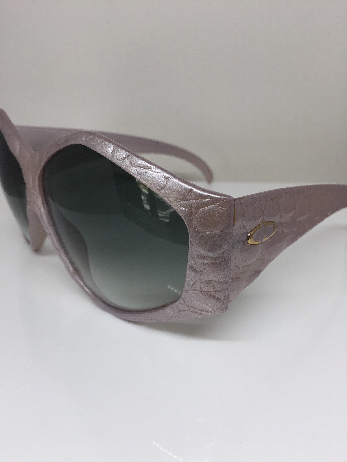 Vintage Christian Dior CD 2230 Red Sunglasses - Super Vision Optical