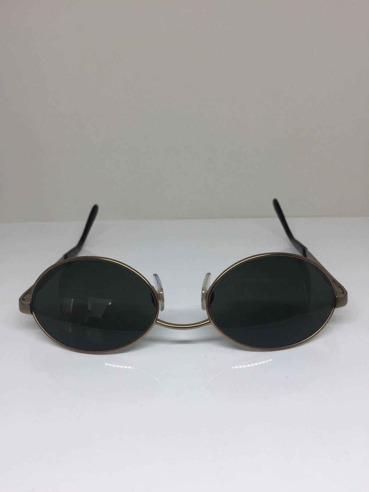 Vintage Giorgio Armani GA 679 Gold Sunglasses - Super Vision Optical