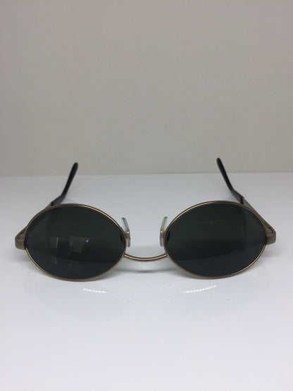 Vintage Giorgio Armani GA 679 Gold Sunglasses - Super Vision Optical