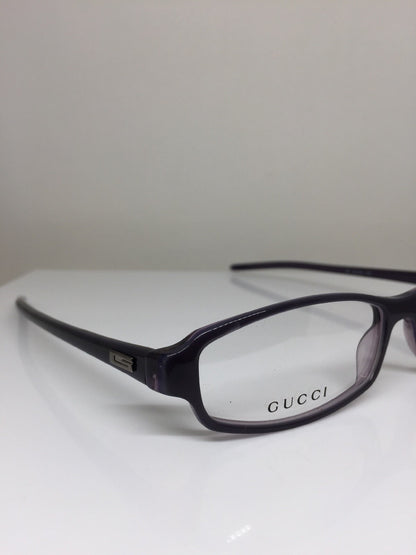 Vintage Gucci GG 1473 Purple Eyeglasses - Super Vision Optical