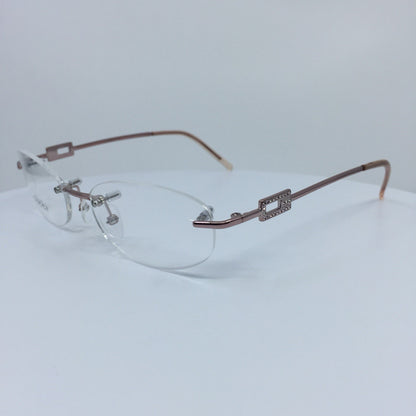 Vintage Gucci GG 2734 Pink Eyeglasses - Super Vision Optical
