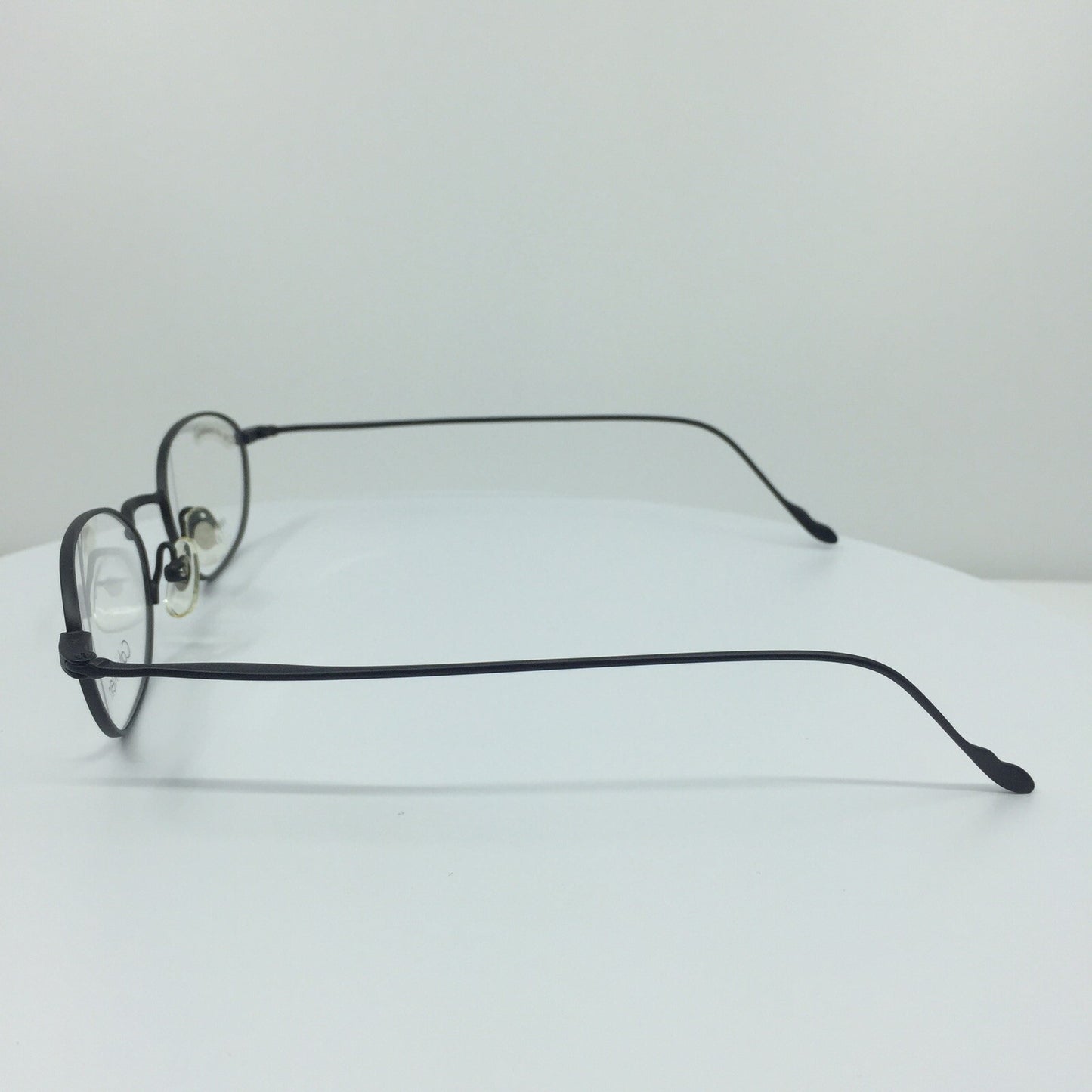 Vintage Calvin Klein CK 510 Black Eyeglasses - Super Vision Optical