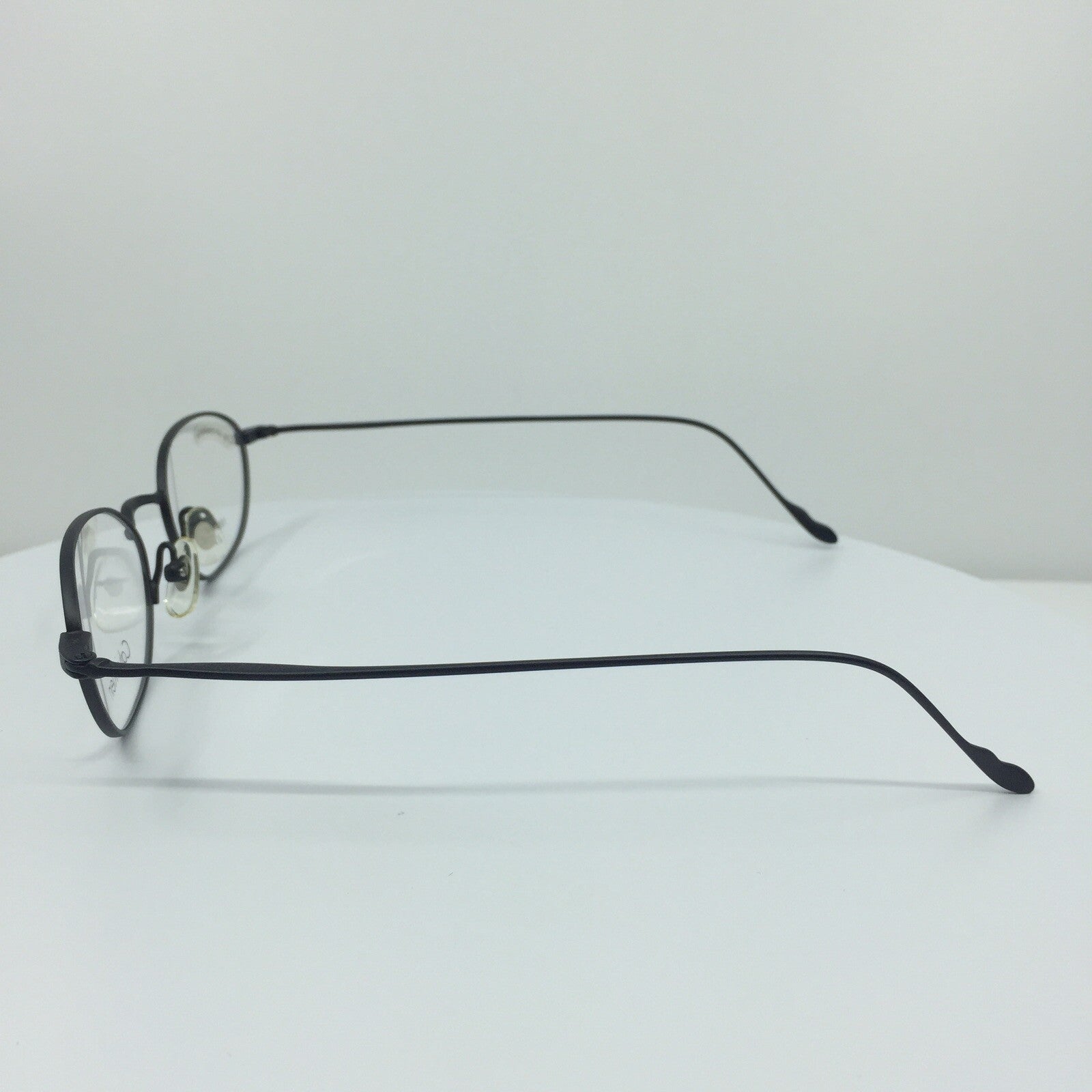 Vintage Calvin Klein CK 510 Black Eyeglasses - Super Vision Optical
