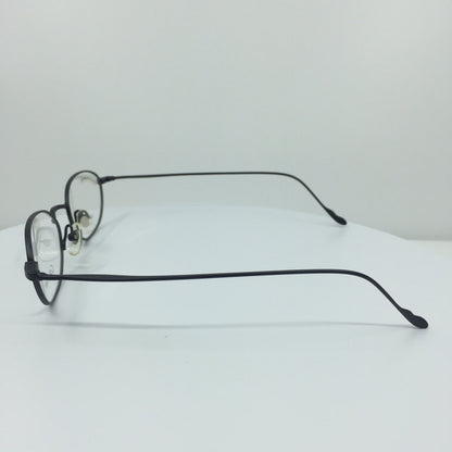 Vintage Calvin Klein CK 510 Black Eyeglasses - Super Vision Optical