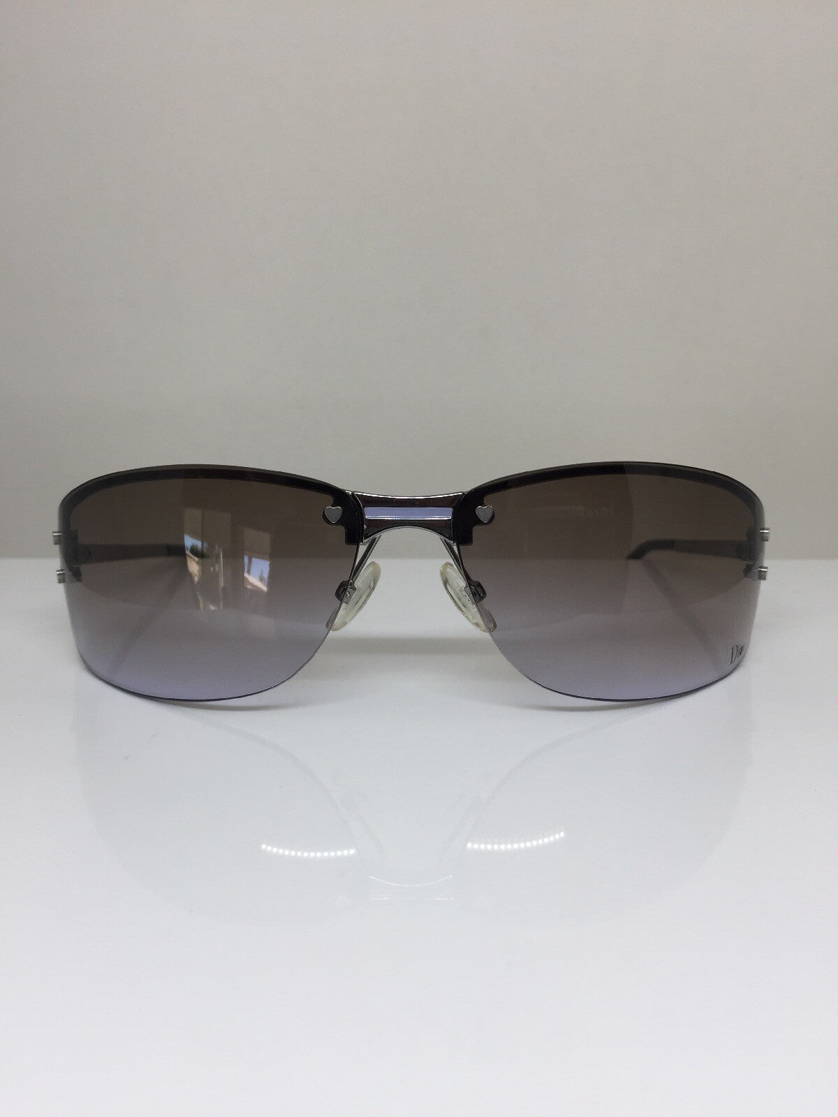 Vintage Christian Dior Diorcharm 2 Grey Sunglasses - Super Vision Optical