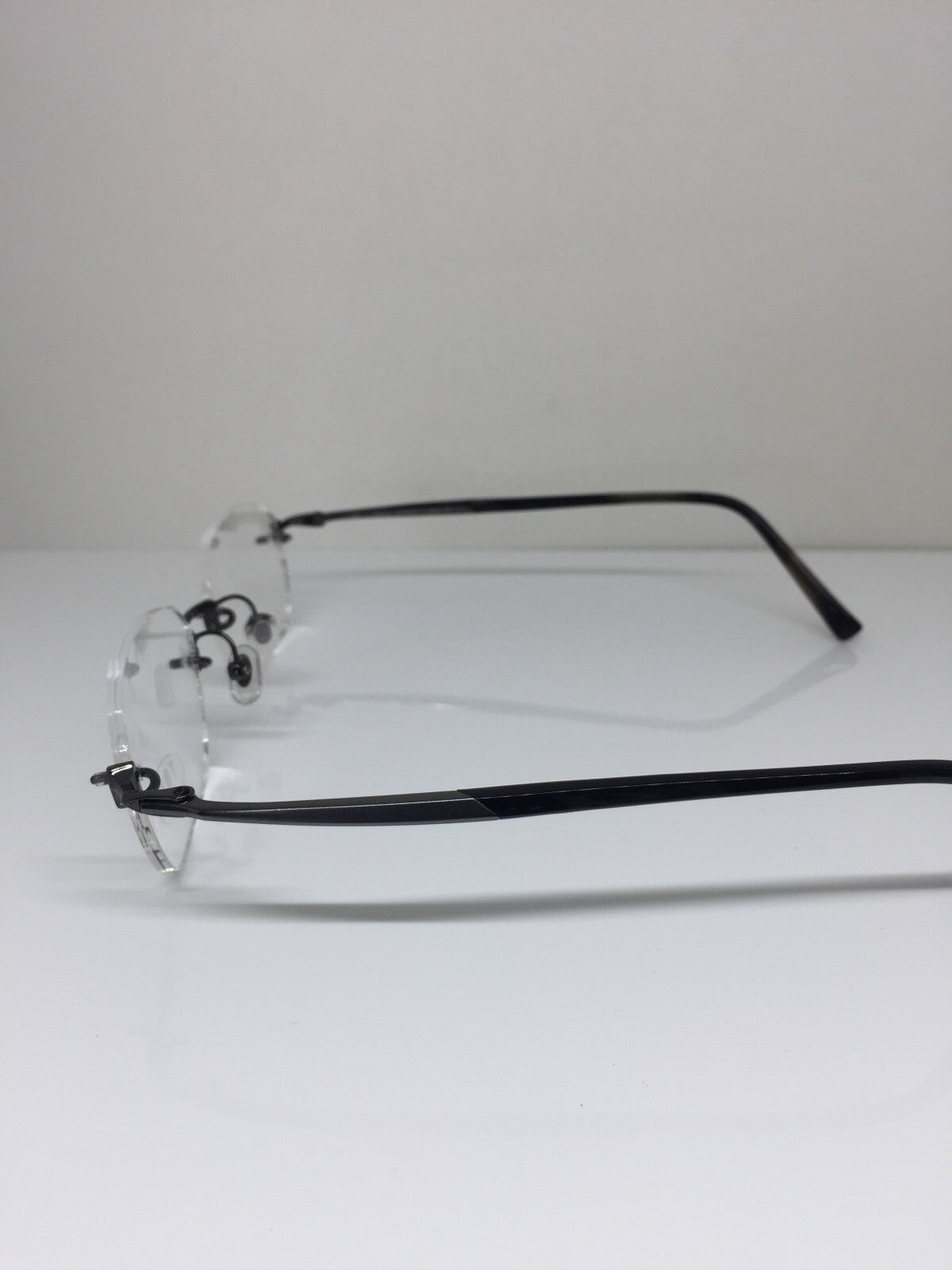Vintage Toki Toki TK-8068-900 Gunmetal Eyeglasses - Super Vision Optical