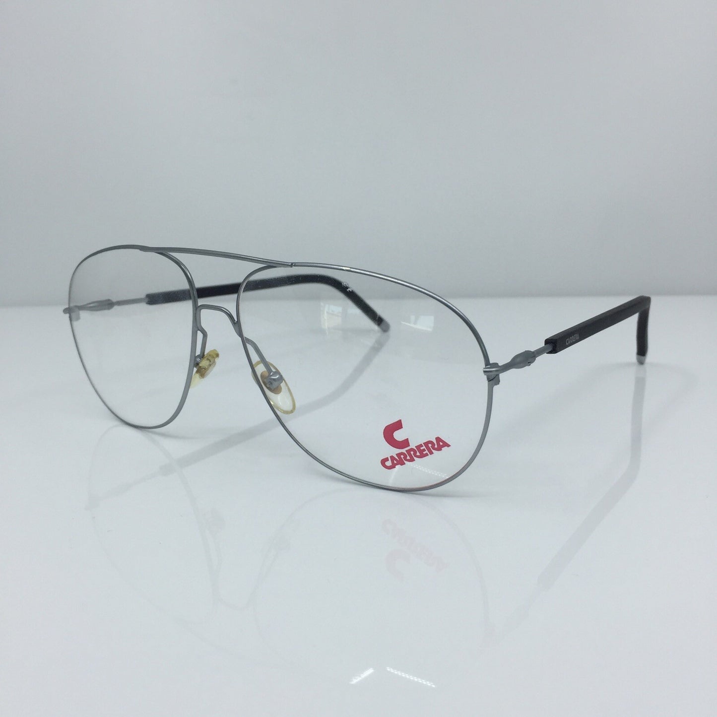 Vintage Carrera 4902 Silver Eyeglasses - Super Vision Optical