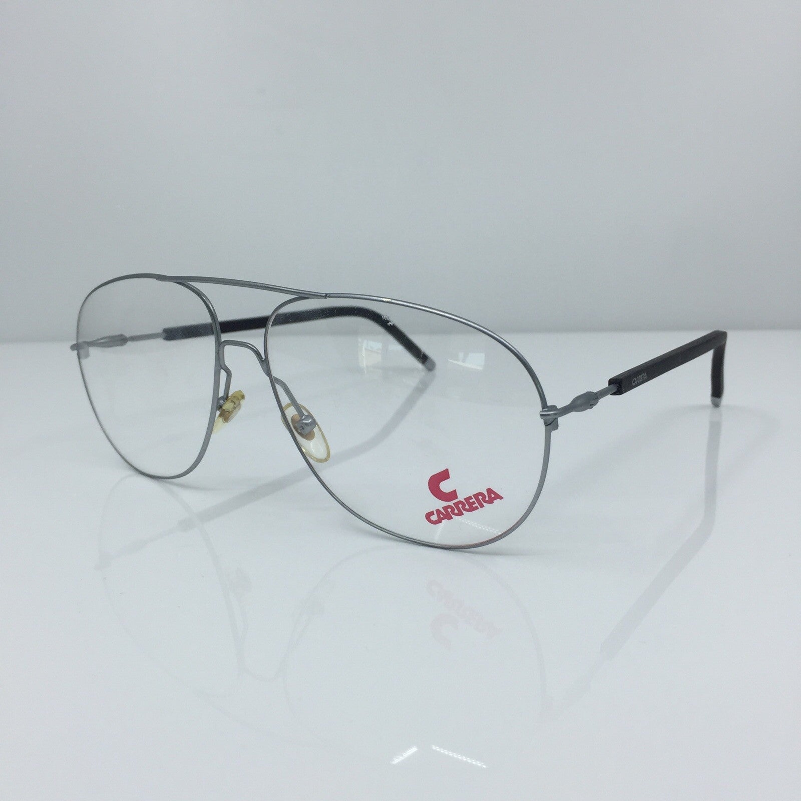 Vintage Carrera 4902 Silver Eyeglasses - Super Vision Optical