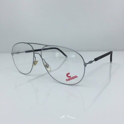 Vintage Carrera 4902 Silver Eyeglasses - Super Vision Optical